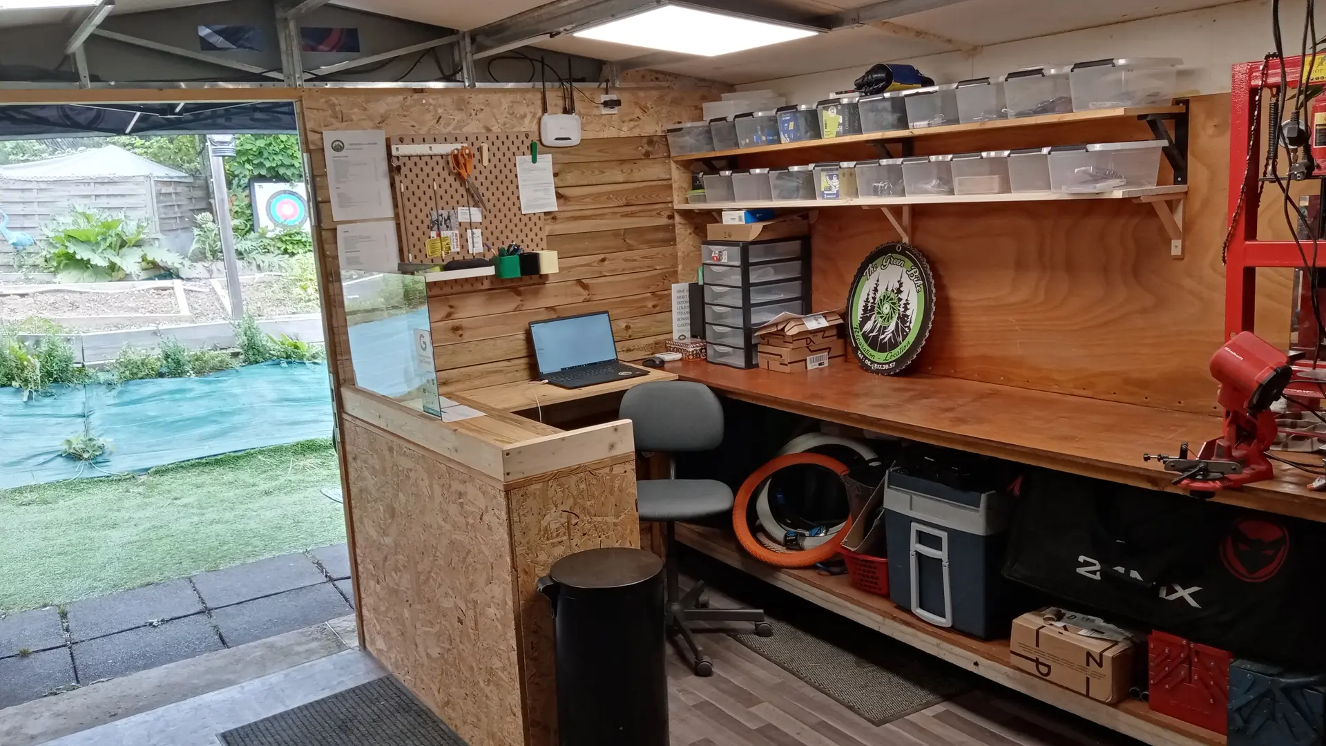 The Green Bike_Loir en Vallée