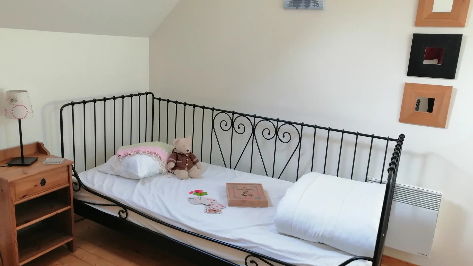 Gîte du Meunier - chambre