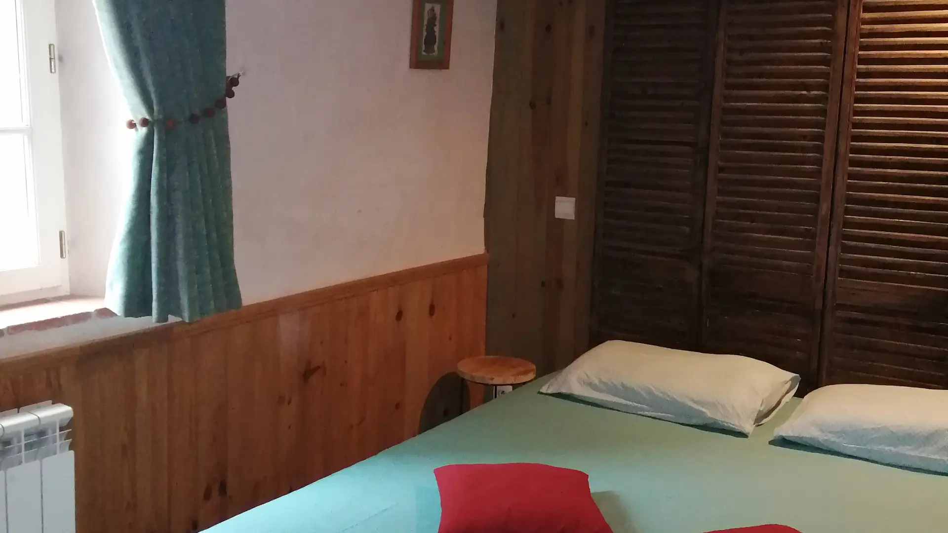 Gîte Pic Epeiche_Mouliln de la Diversière_Savigné sous le Lude