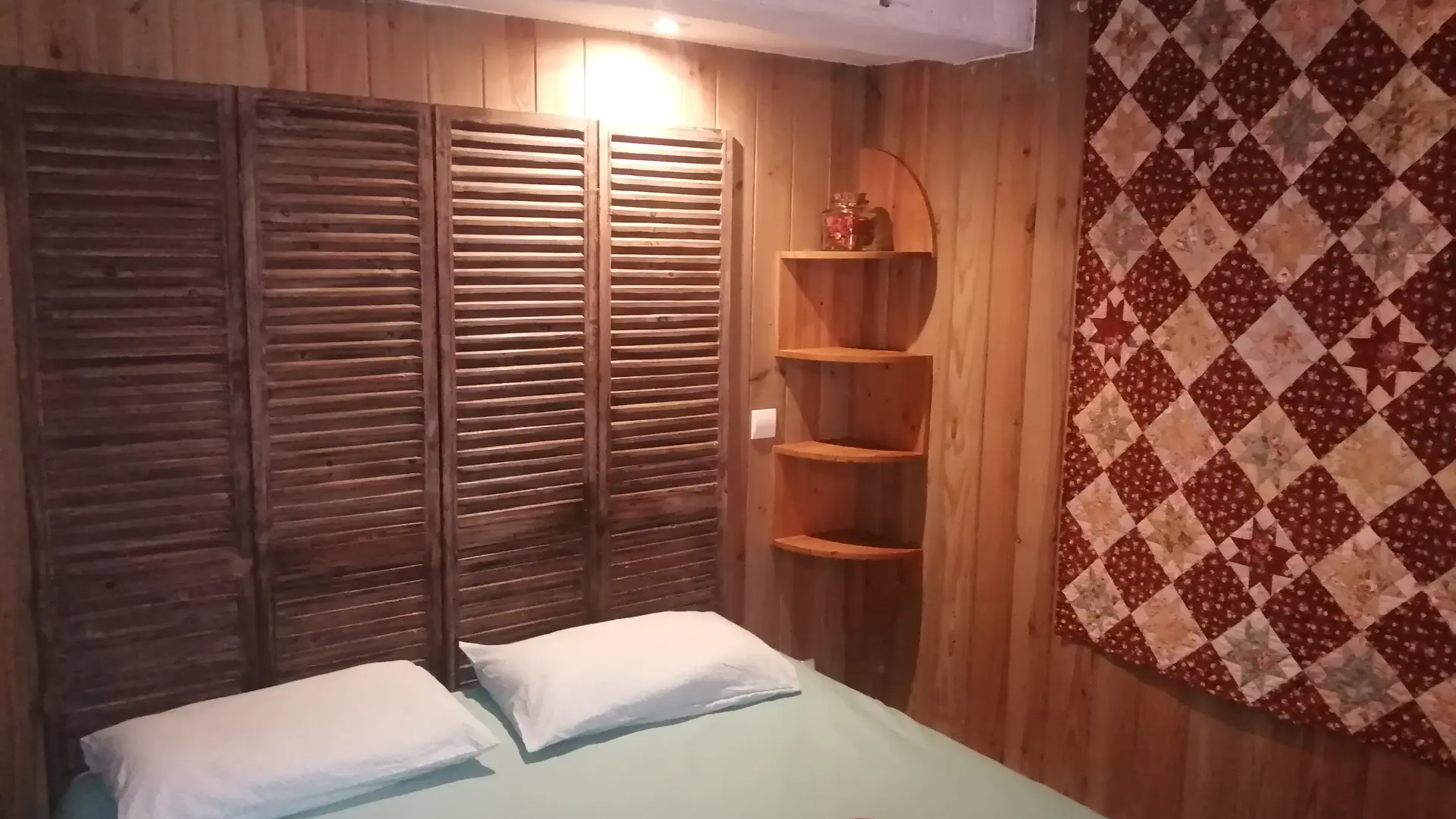 Gîte Pic Epeiche_Mouliln de la Diversière_Savigné sous le Lude