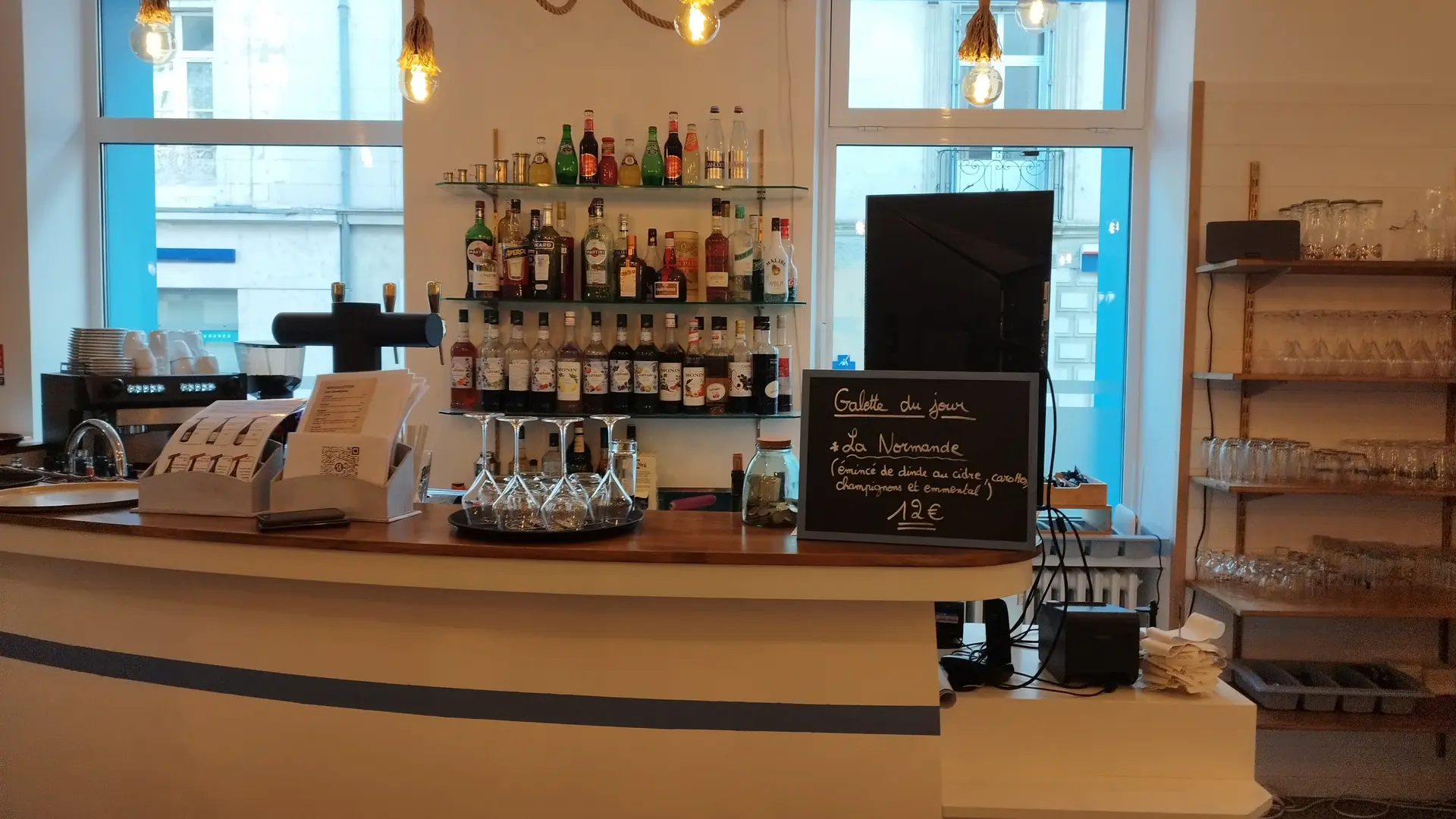 La Bisquine_La Flèche