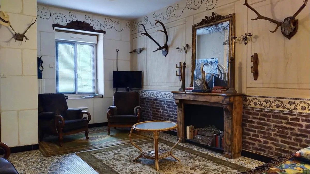 Le salon - salle de séjour