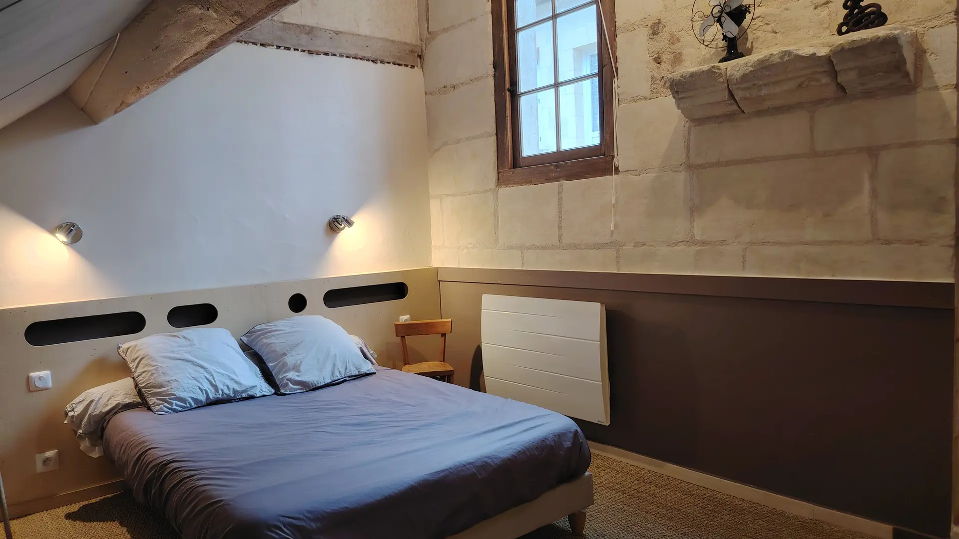 Broc'n gîte la belle étoile_la Chartre sur le Loir