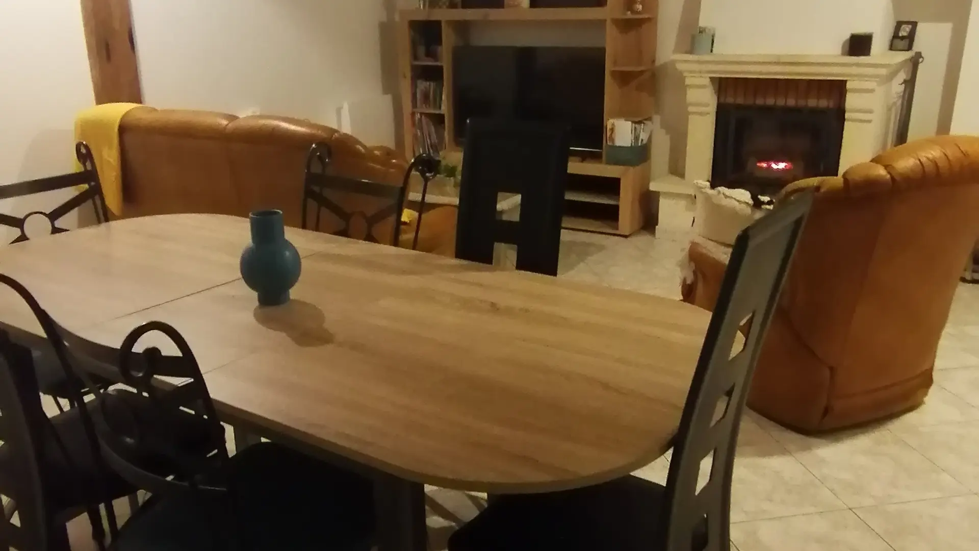 Gîte de la Tuffière_Verneil le Chétif