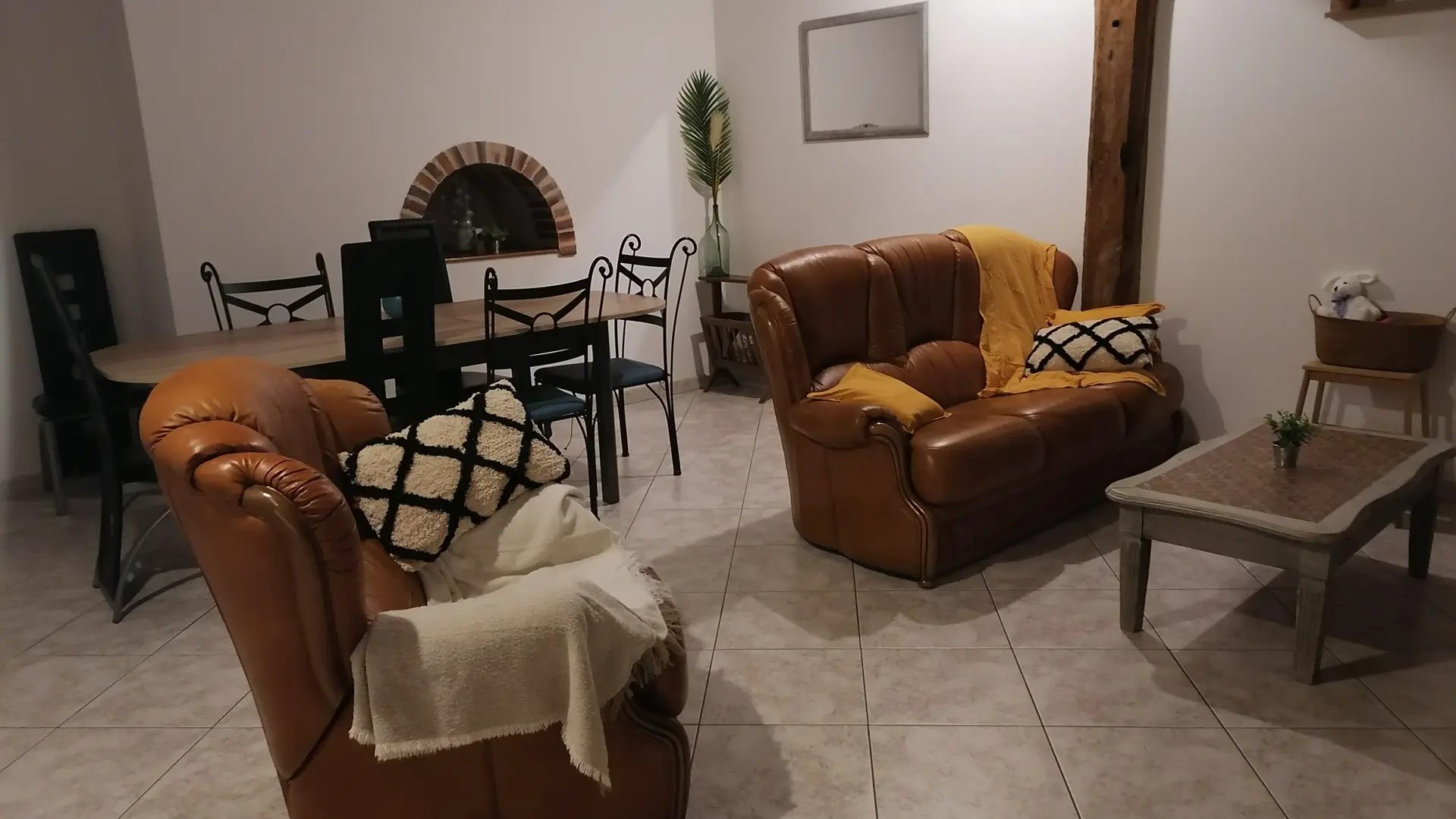 Gîte de la Tuffière_Verneil le Chétif