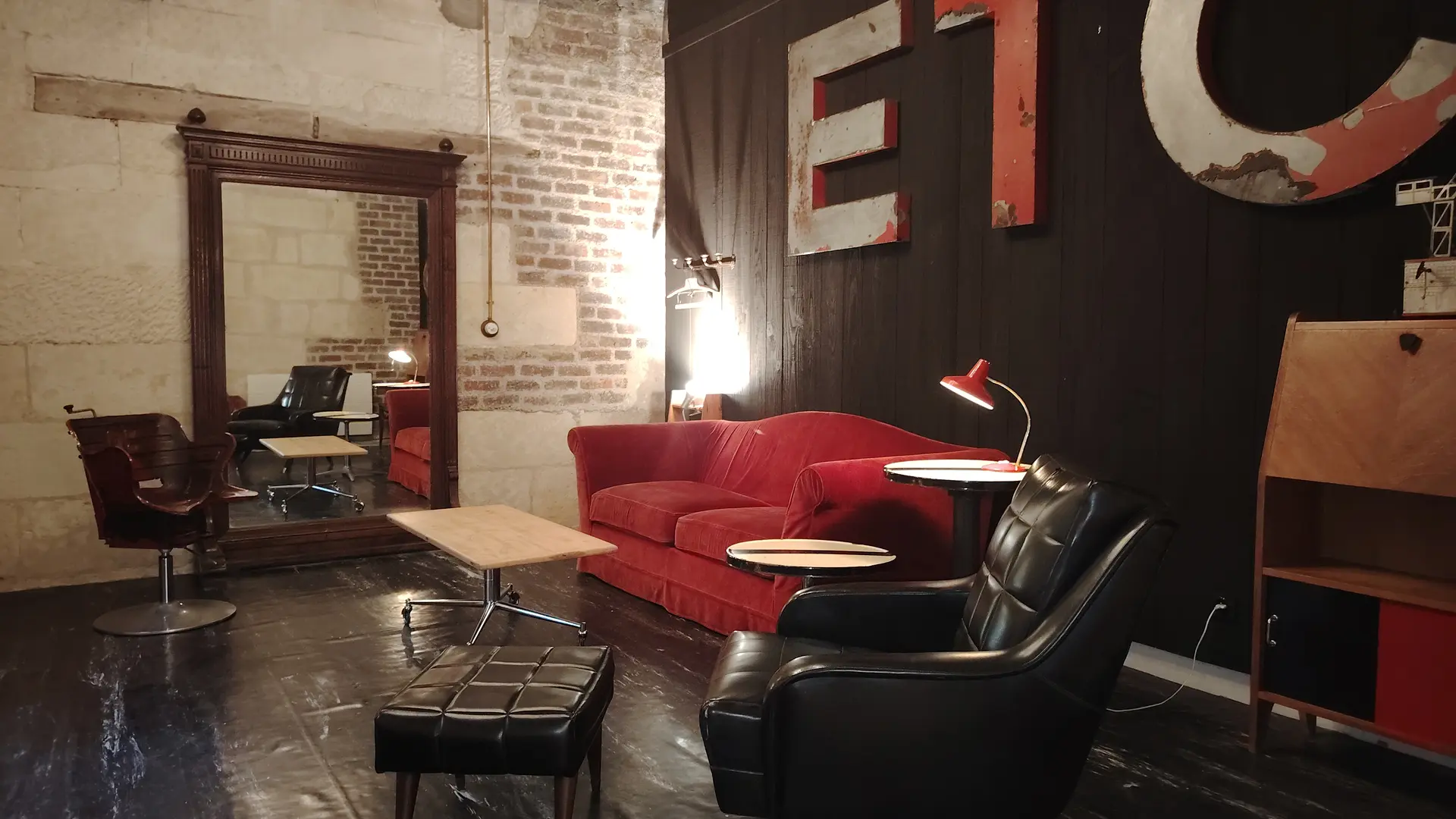 Broc'n gîte la belle étoile_la Chartre sur le Loir