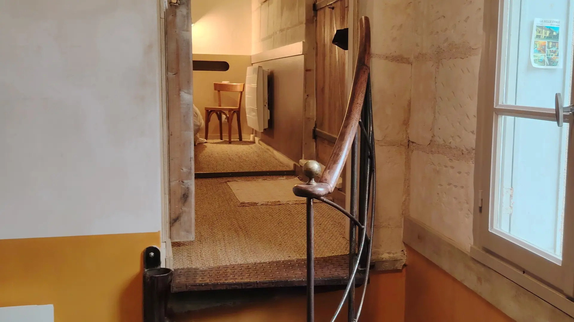 Broc'n gîte la belle étoile_la Chartre sur le Loir