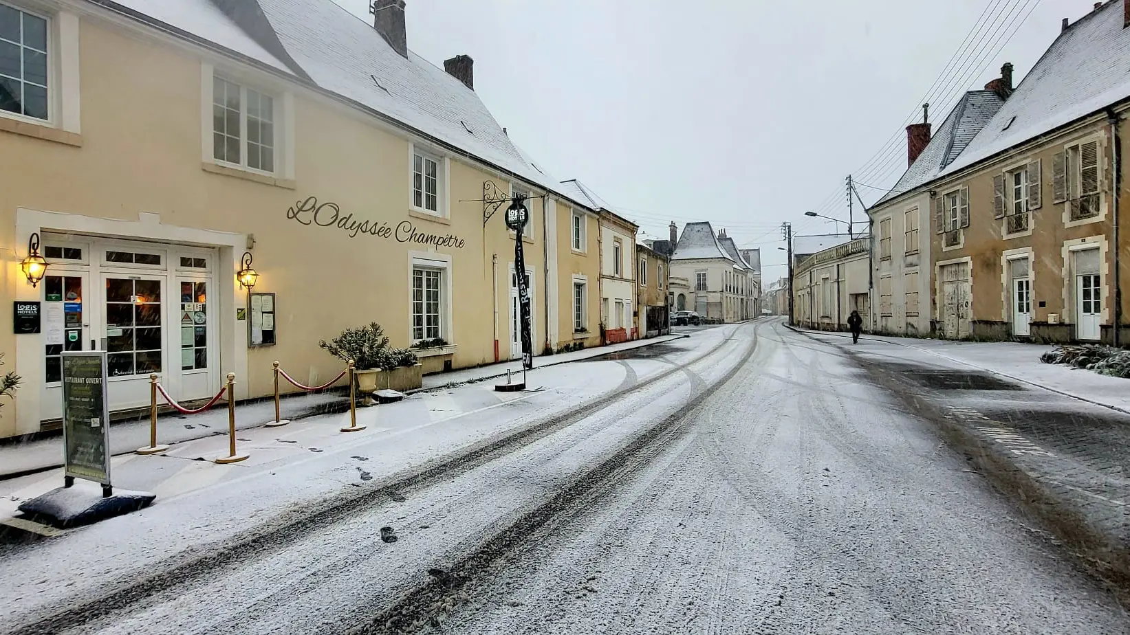 L'odyssée Champêtre