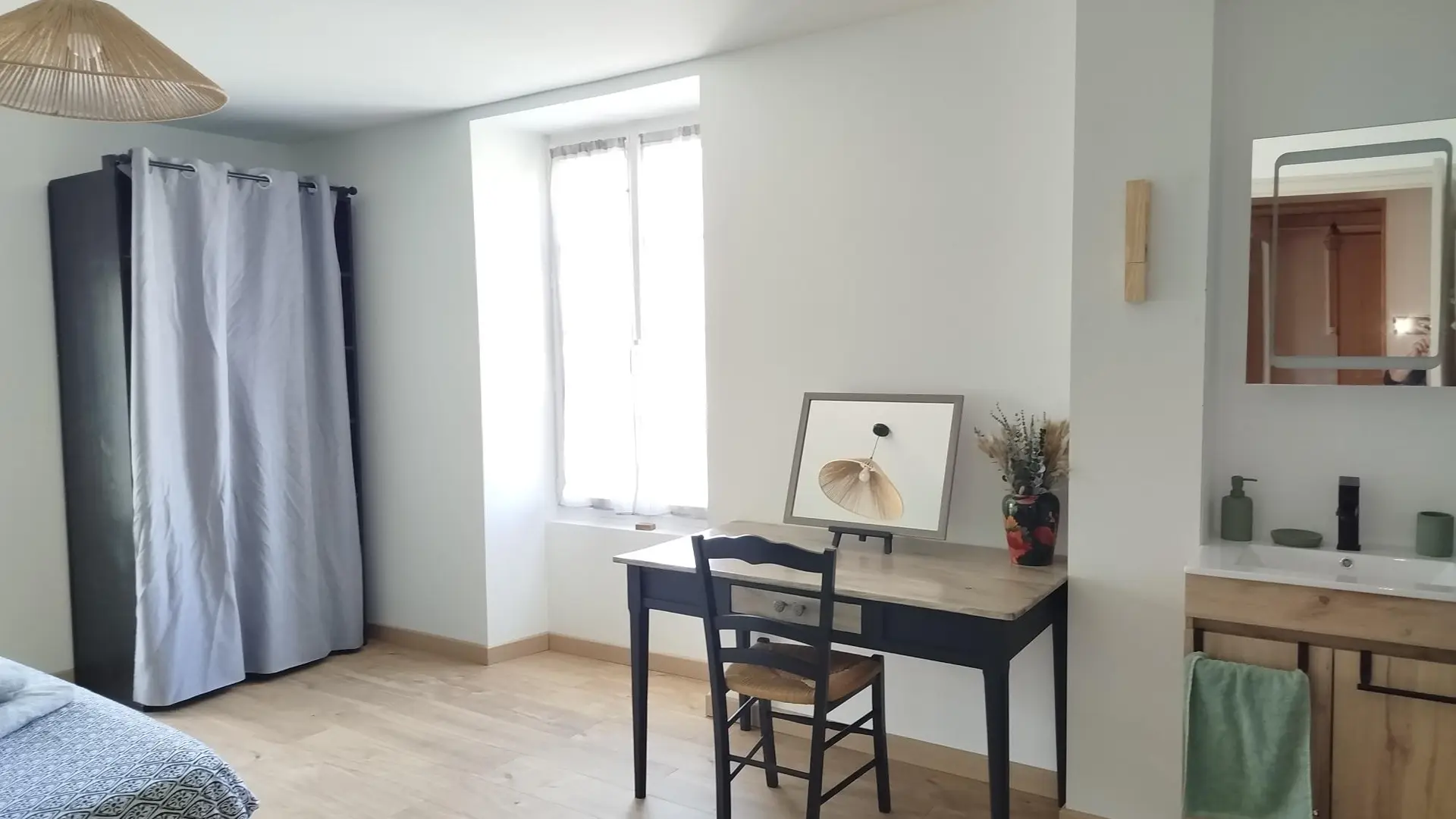 meublé-o-passage-damvix-marais-poitevin-vendee-85 Chambre familiale suite