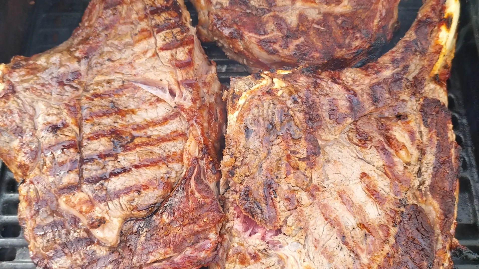 Côtes de boeuf Parthenayse sur commande