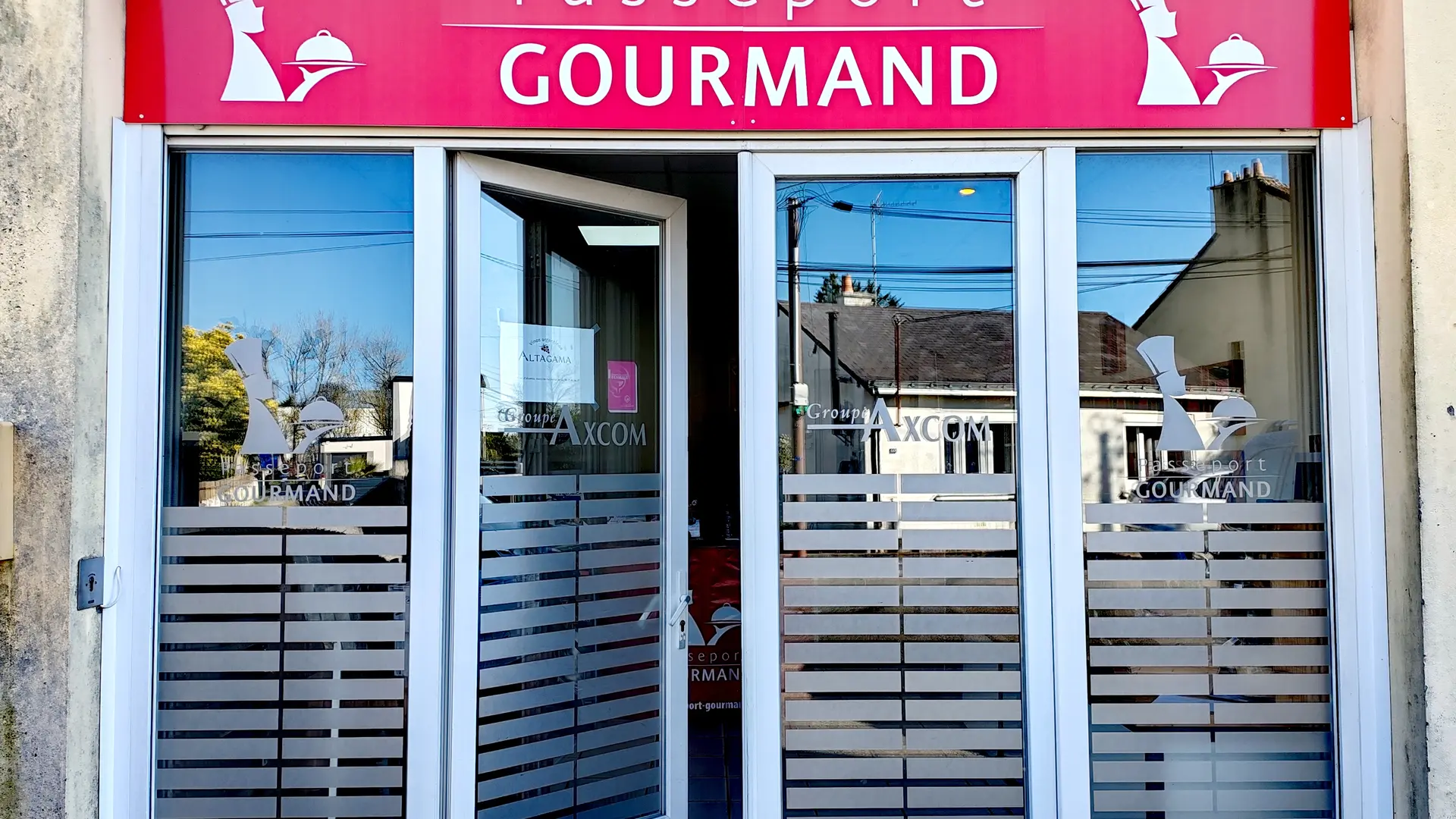 Le Passeport Gourmand