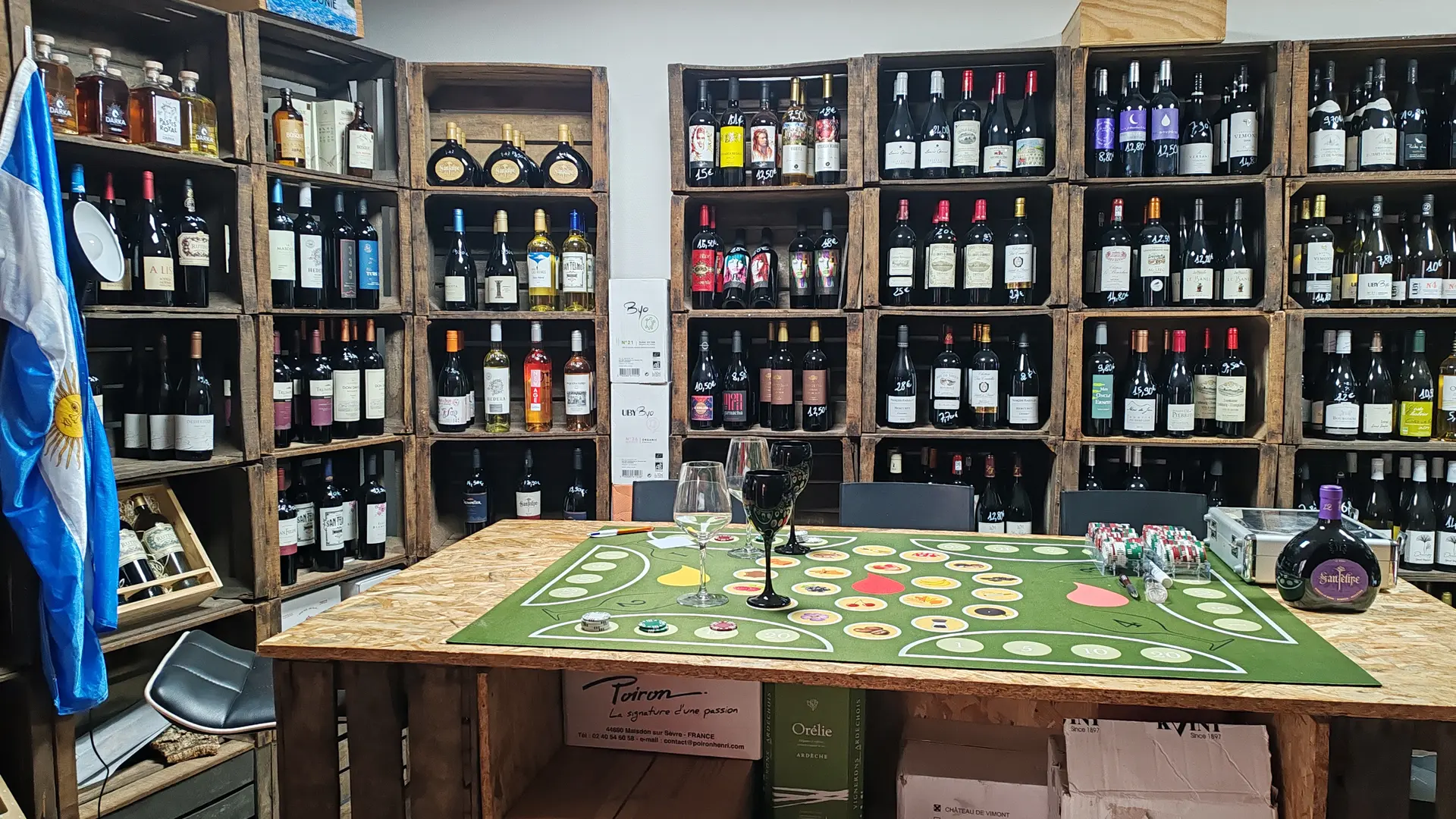 Boutique des Terroirs