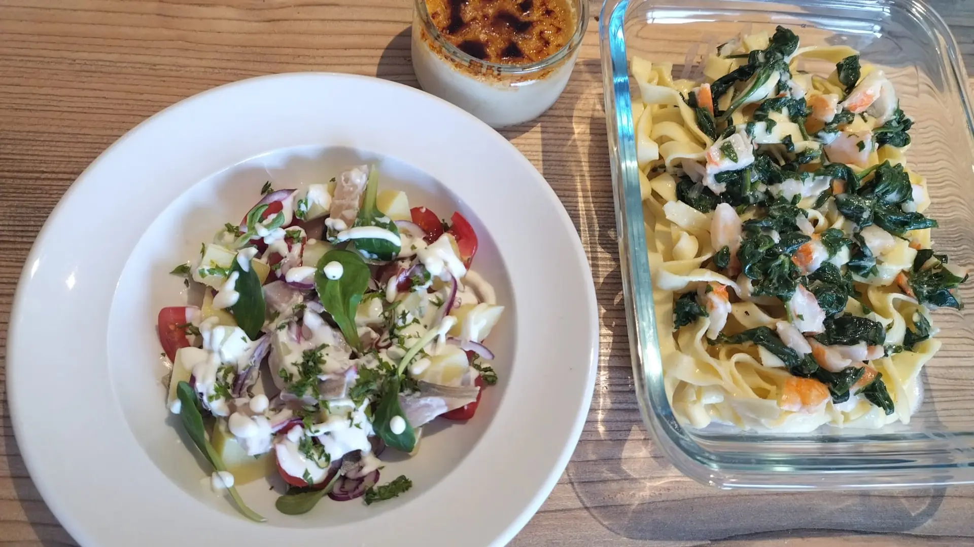 Portage de repas tous les jours