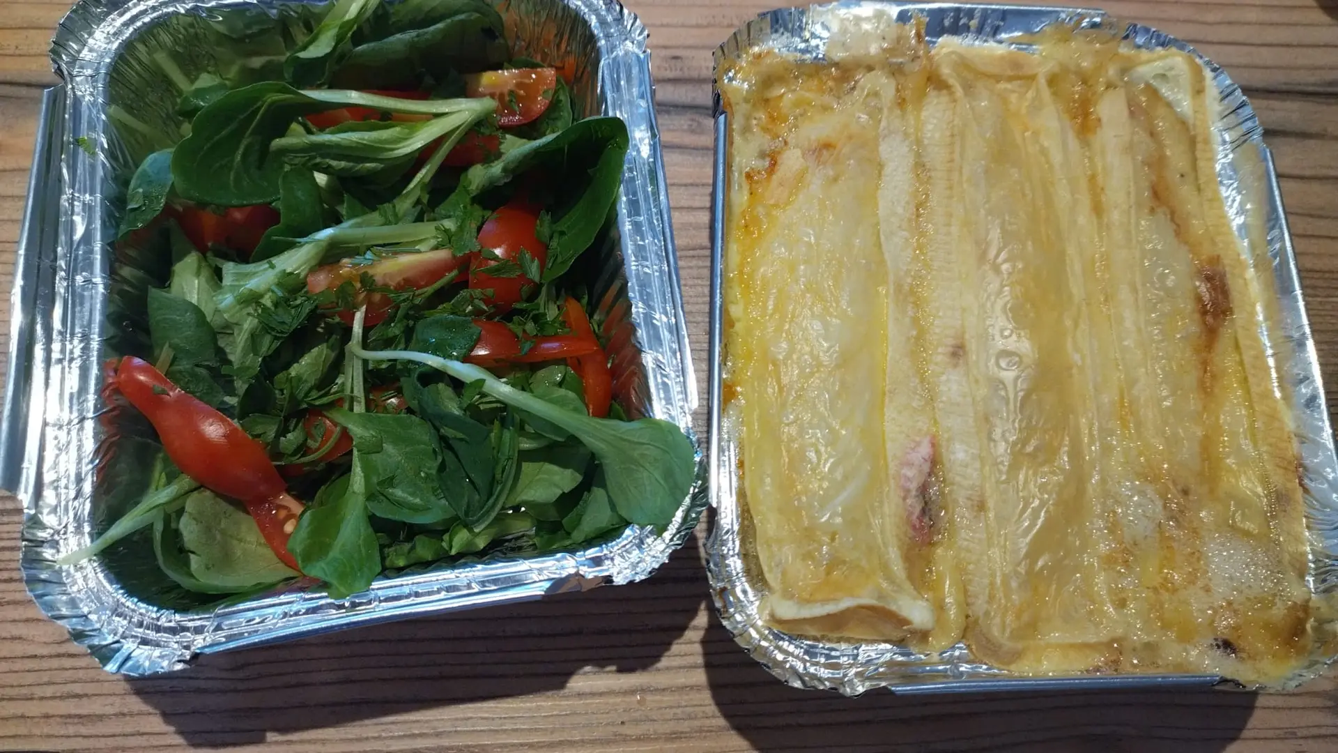 Tartiflette à emporter