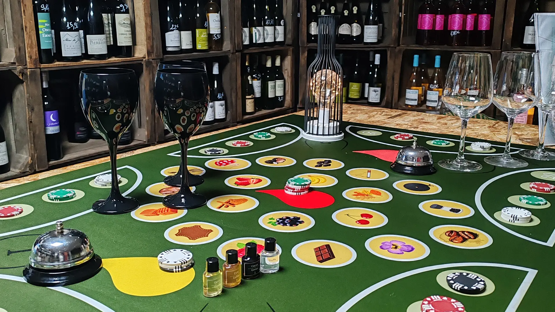 Boutique des Terroirs