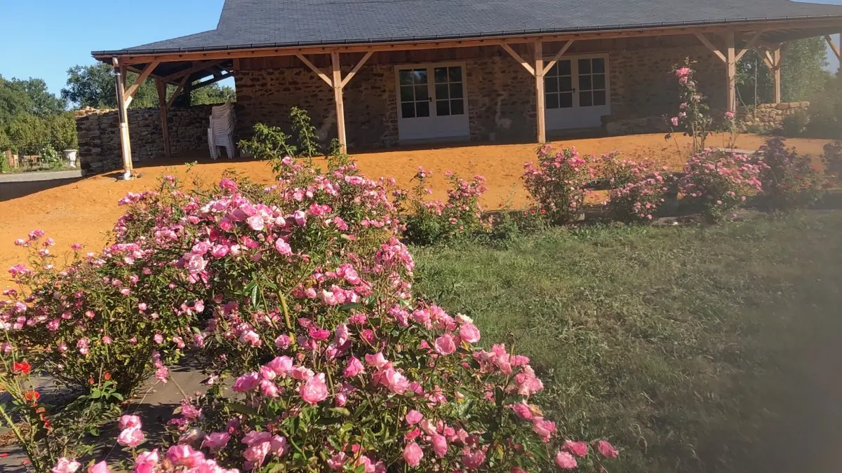 La petite Grange de Martigné