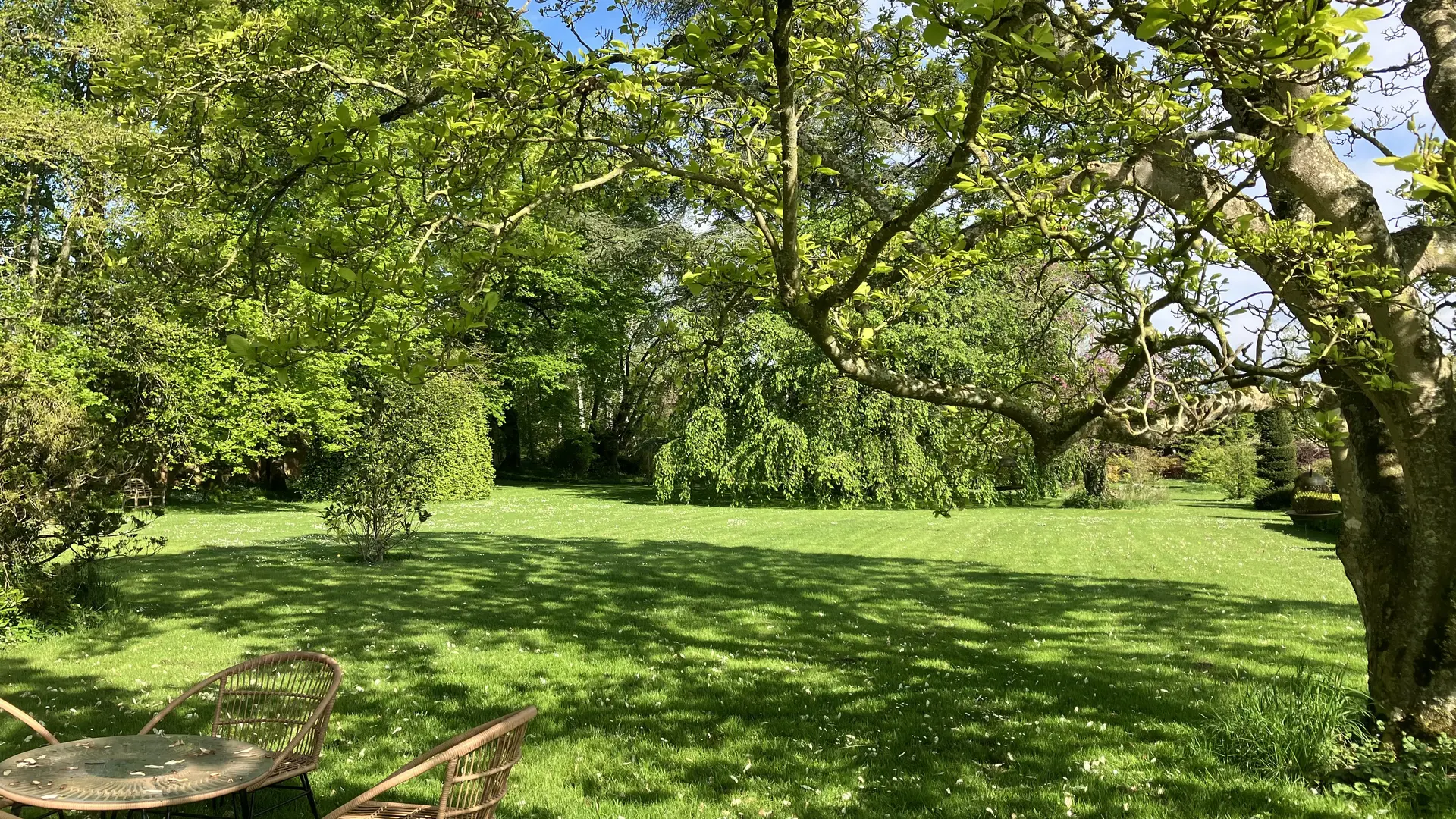 le grand parc