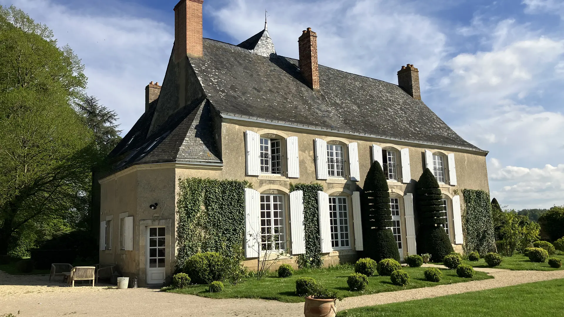 le manoir