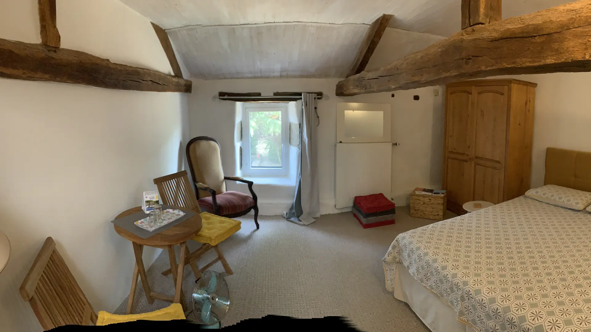 2ème chambre La Prunelle