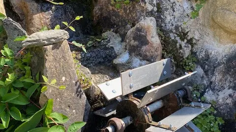 Le Moulin de Rotrou_Vaas