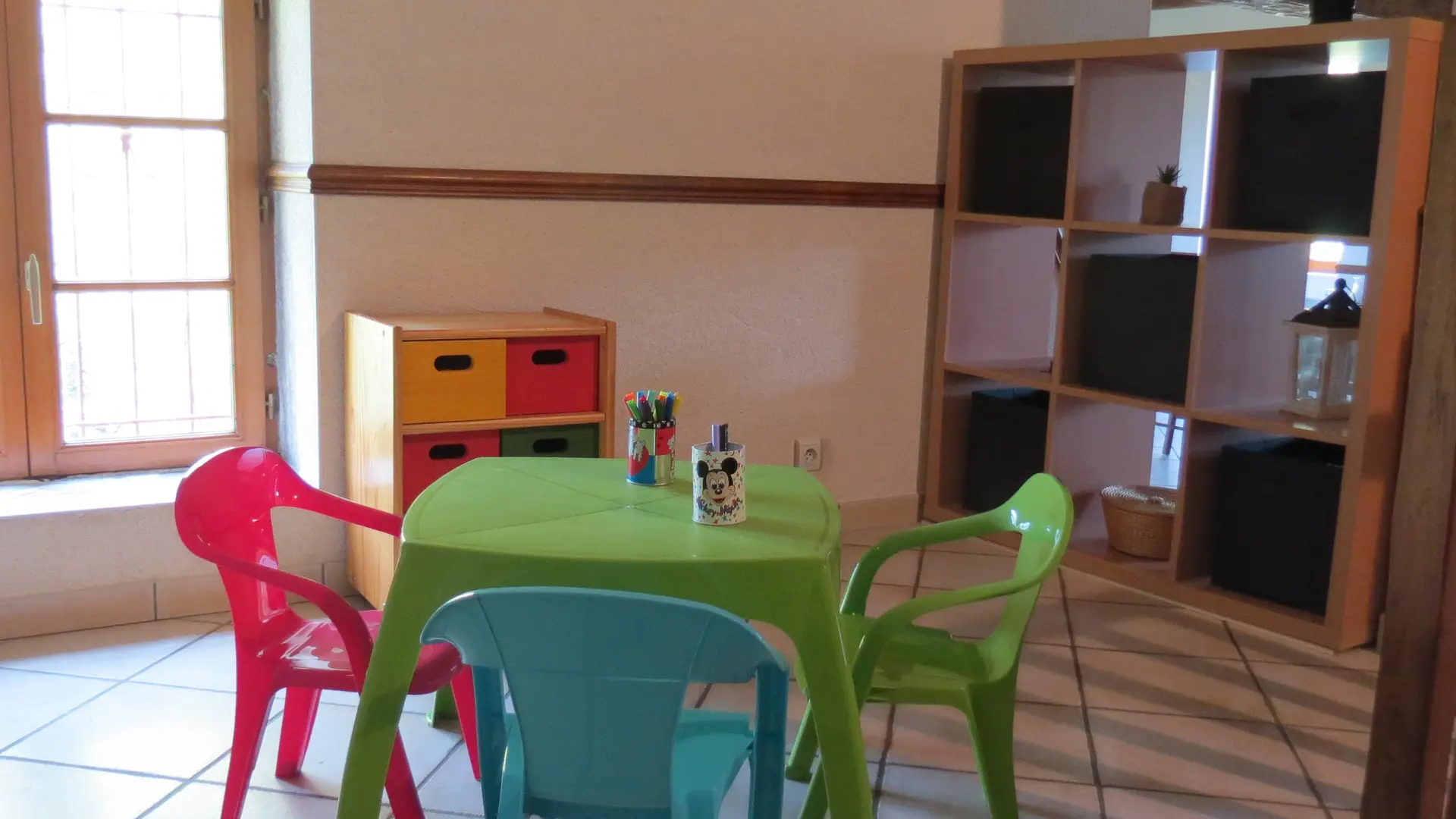 Espace Jeux Enfants