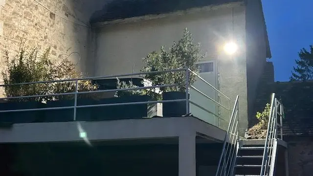 Gîte de Neufontaine - Thoiré-sous-Contensor - jacuzzi