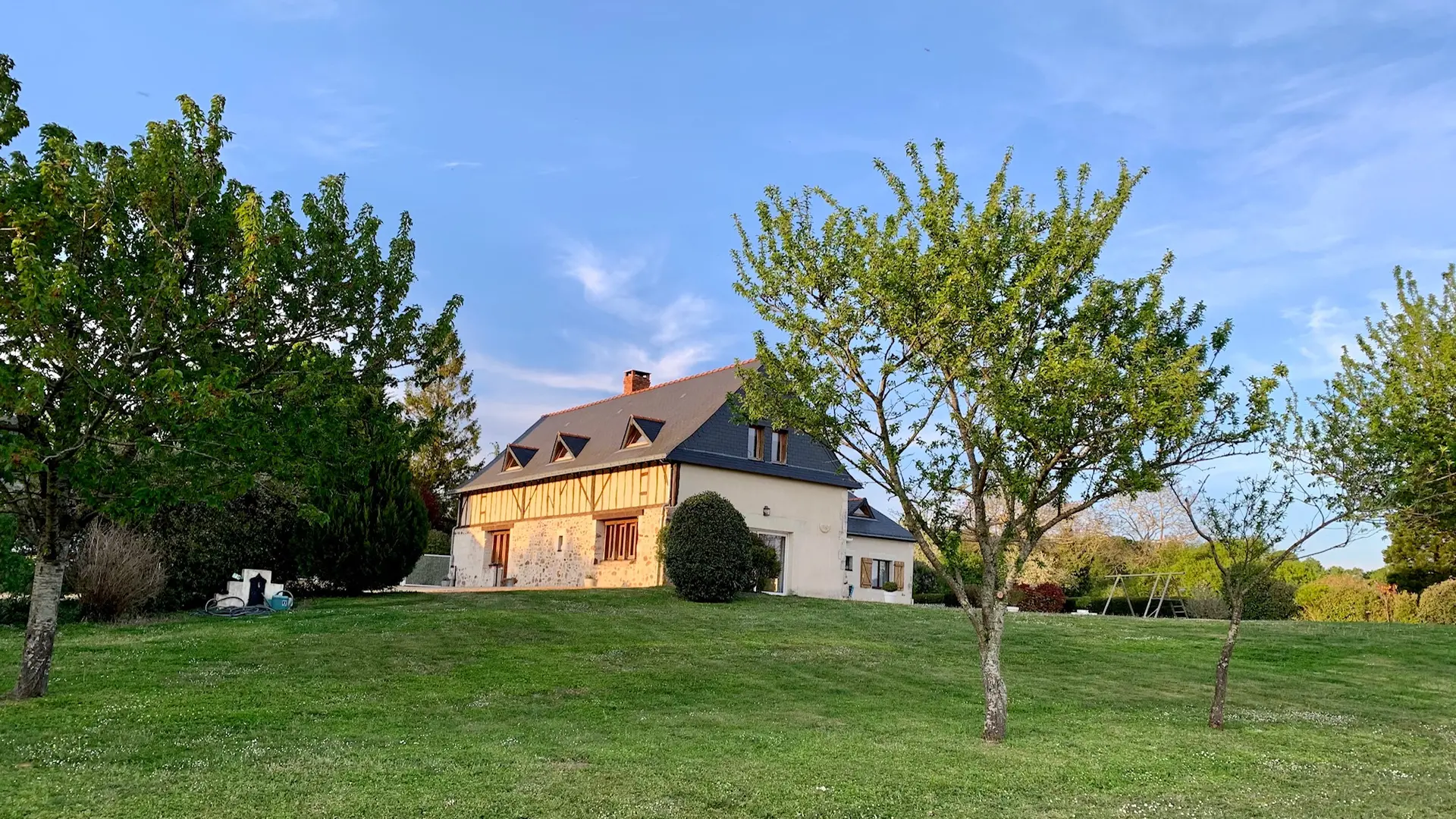Chambres d'hôtes Le Logis de la Chouette 1