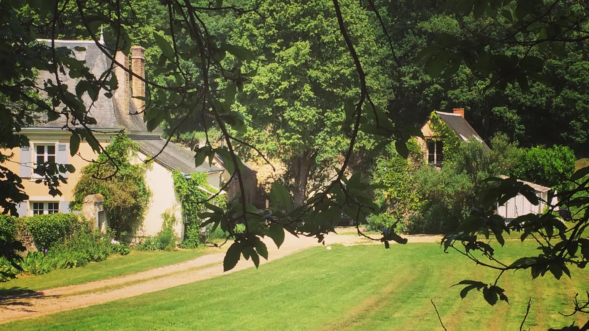 Gîte le Clos_La Richardière_Lhomme