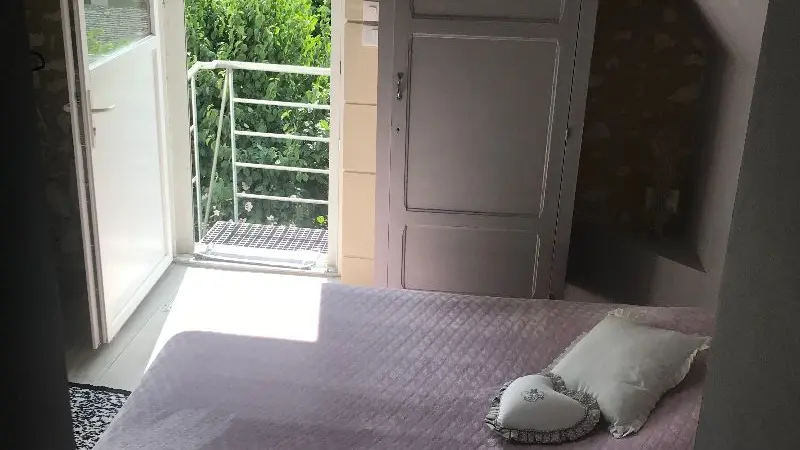 Chambre indépendante à la campagne_Montval sur Loir