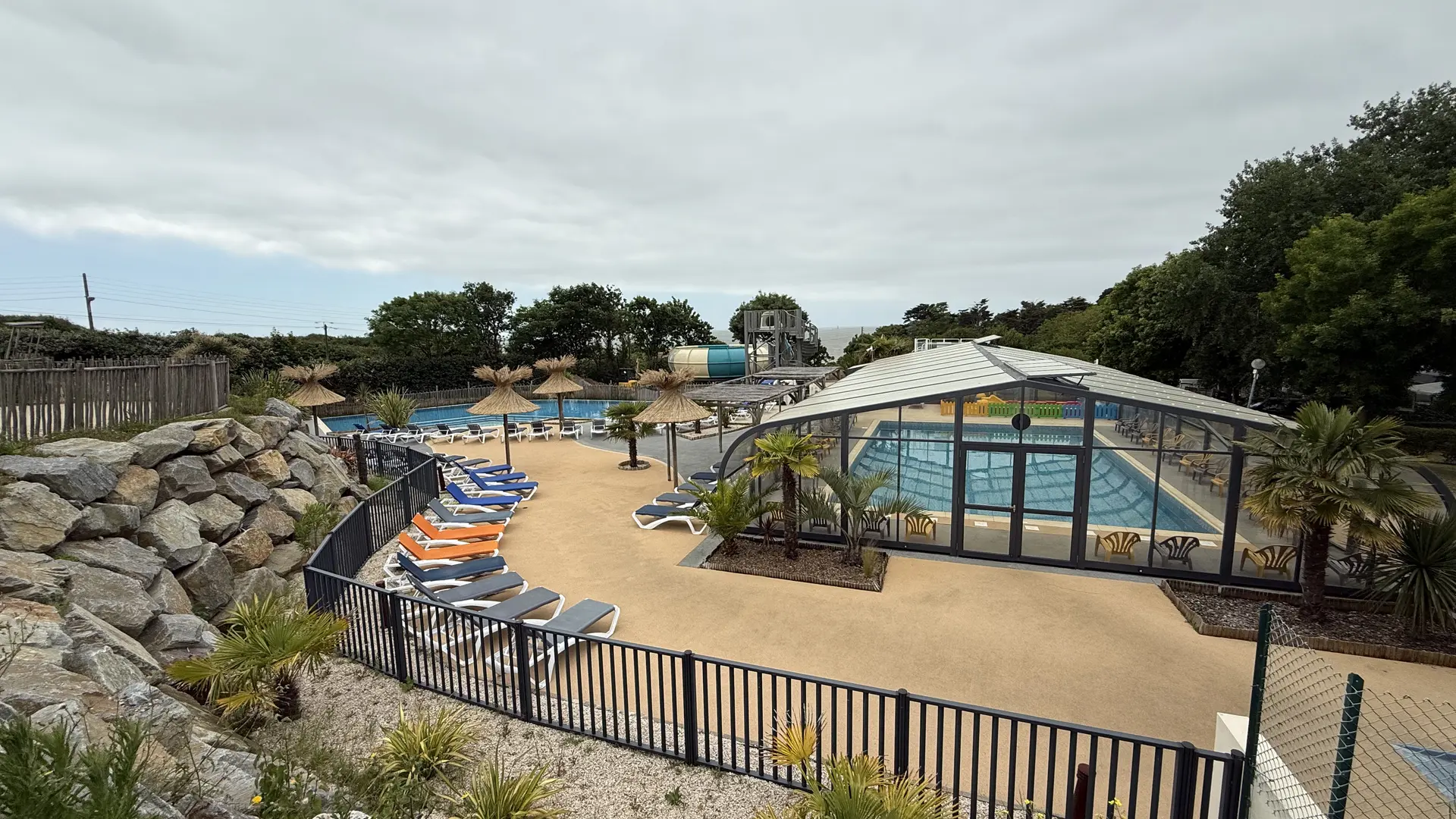 Camping Capfun de l'Eve