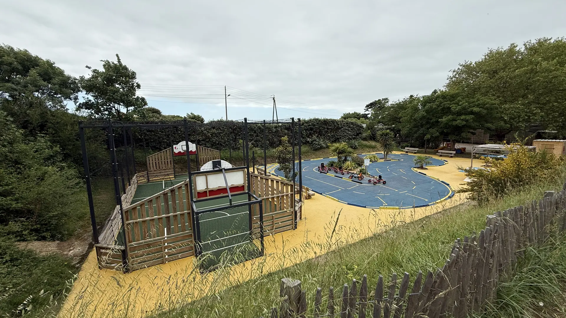 Camping Capfun de l'Eve