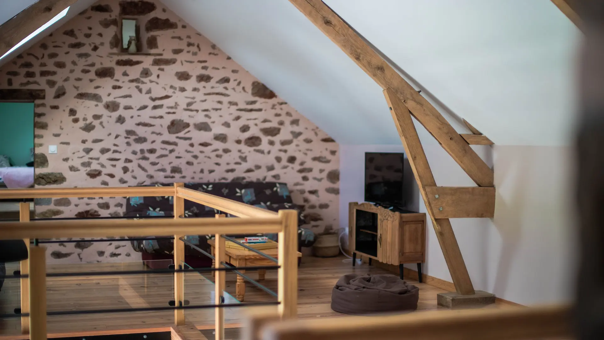 Gîte le Boulay Saint Léonard des Bois au coeur des alpes mancelles