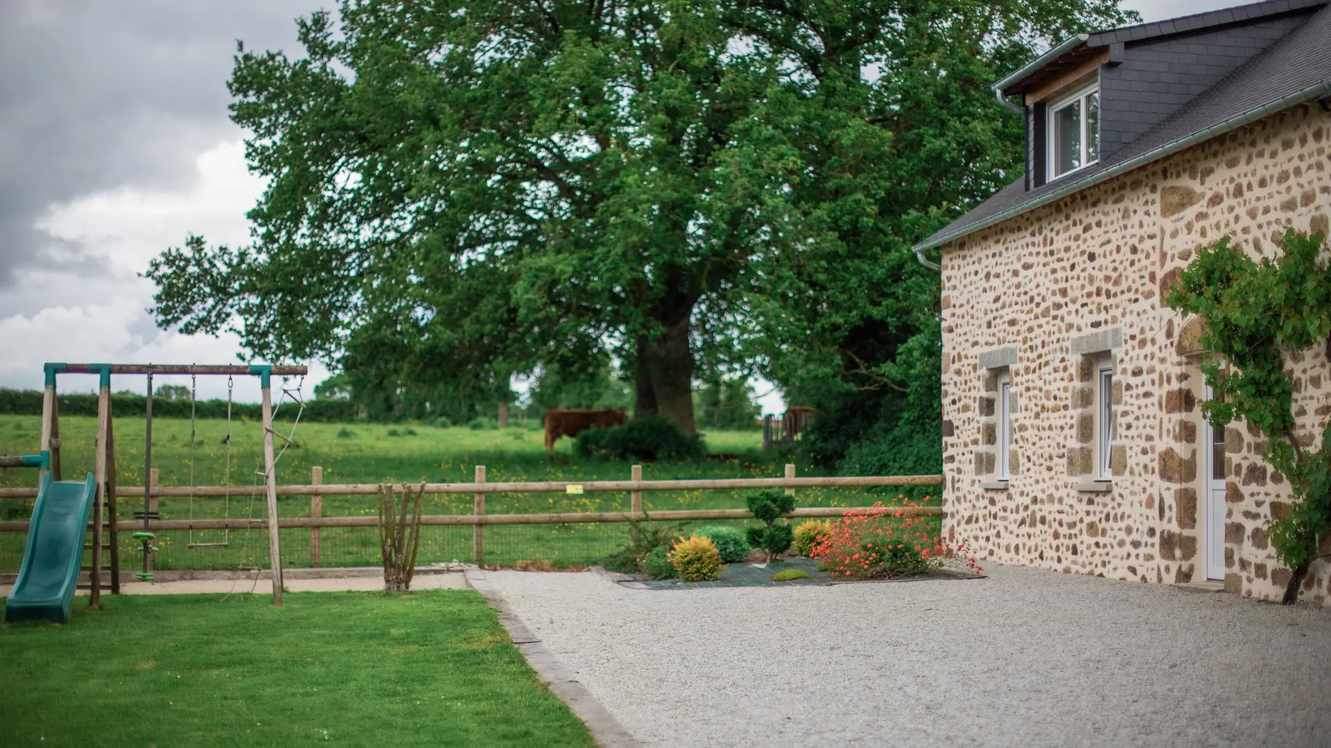 Gîte le Boulay Saint Léonard des Bois au coeur des alpes mancelles