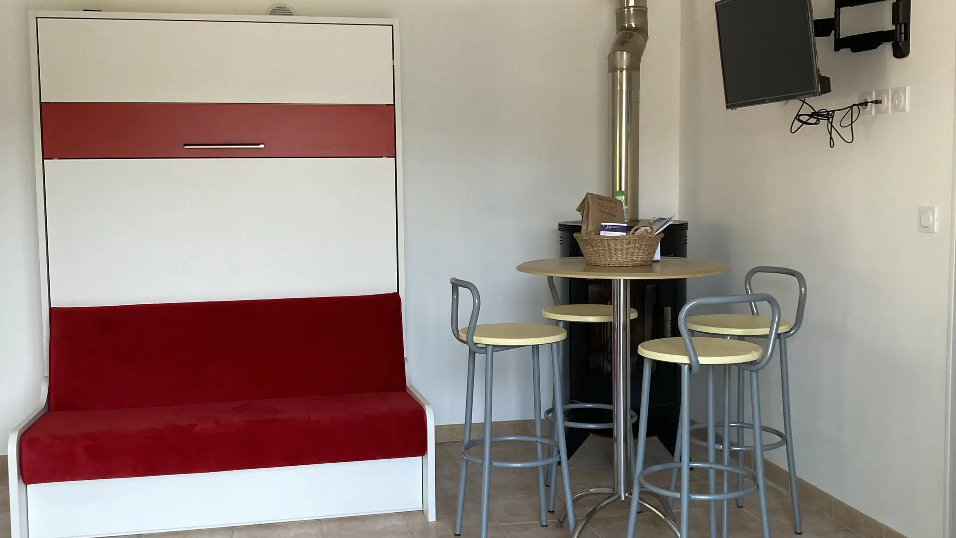 Gîte de la Plénitude_St Germain d'Arcé