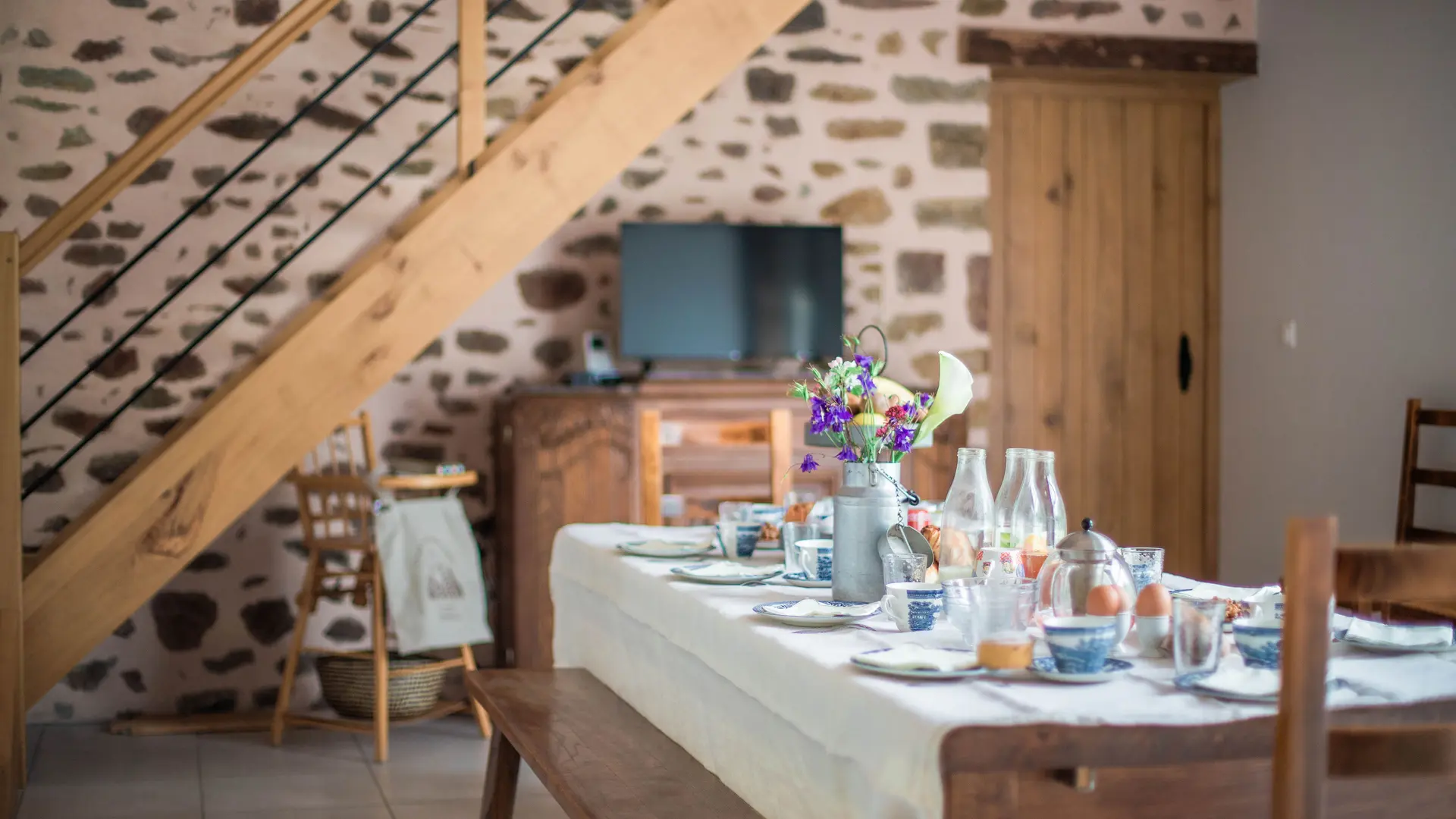 Gîte le Boulay Saint Léonard des Bois au coeur des alpes mancelles