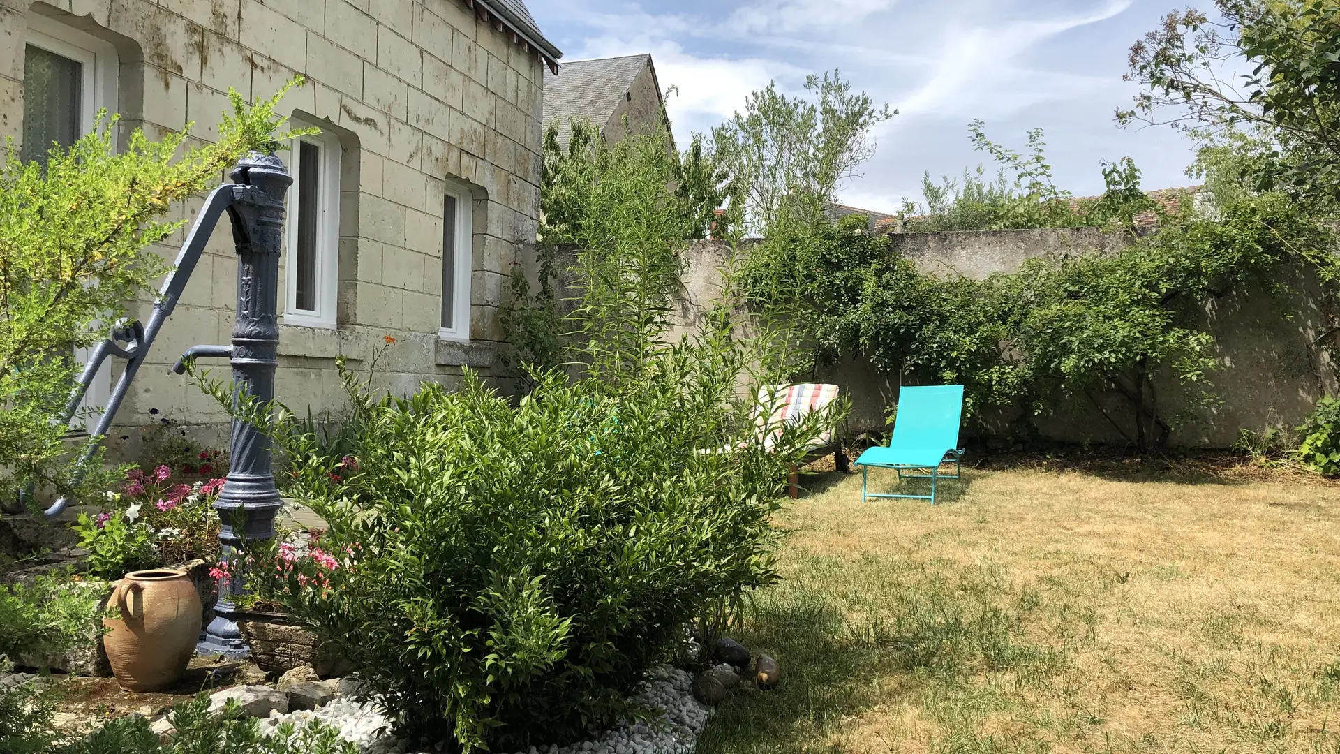 Jardin