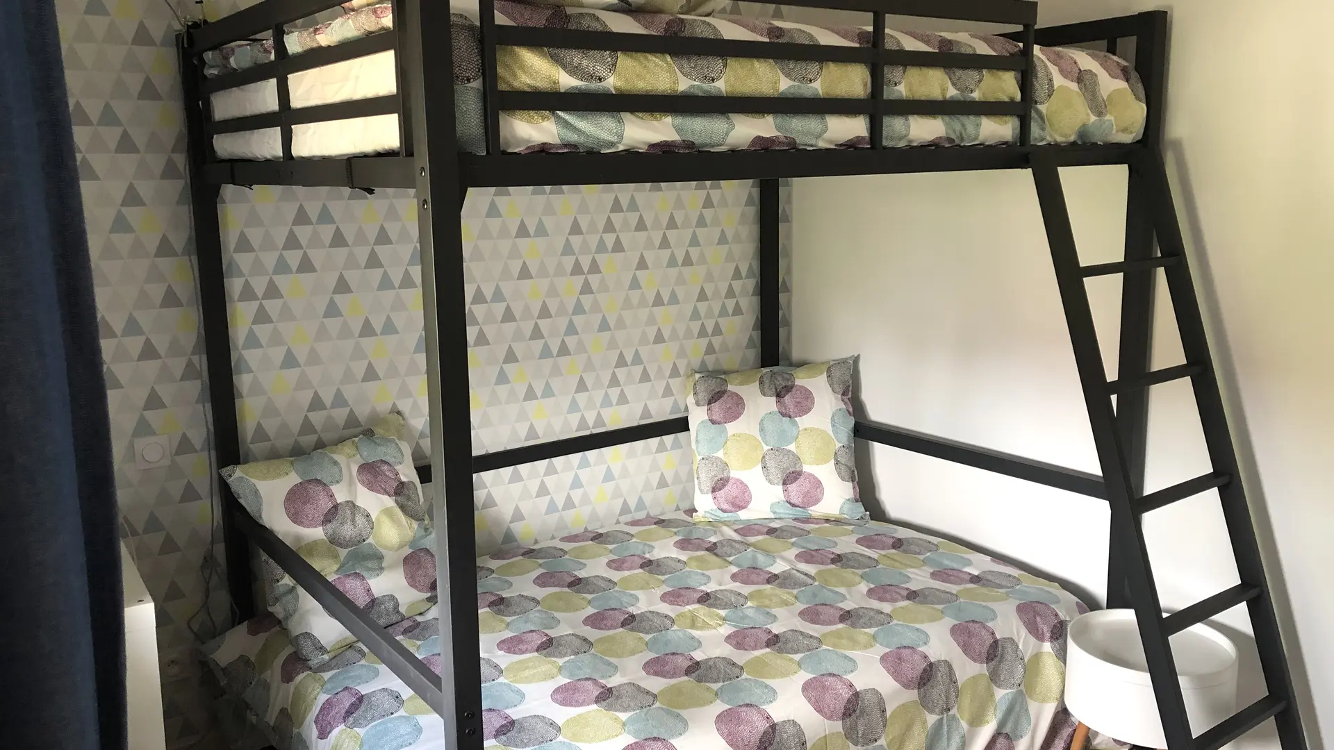 Chambre enfants/adolescents