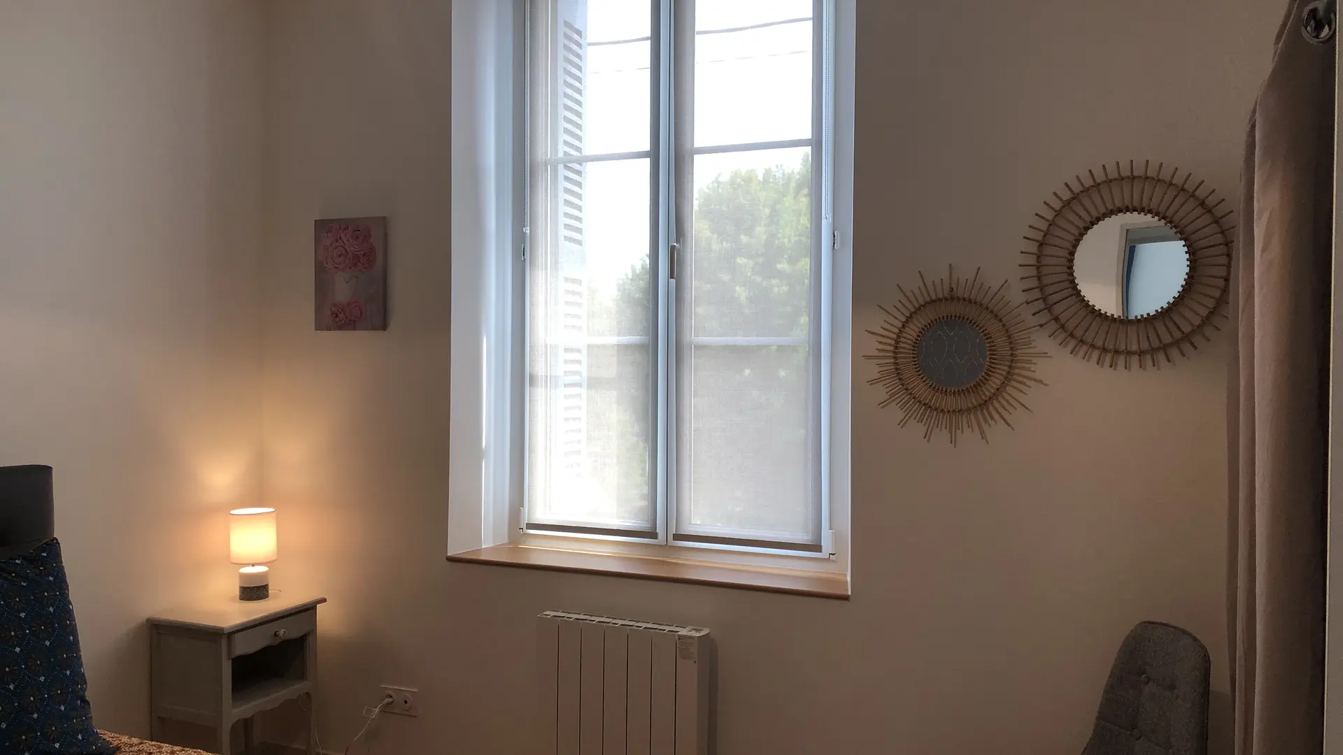 Chambre 1