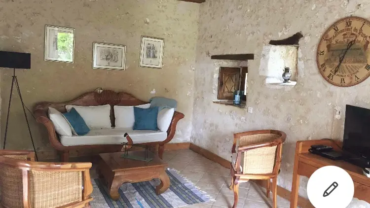 Gîte de l'Angellerie_la Bruère sur Loir