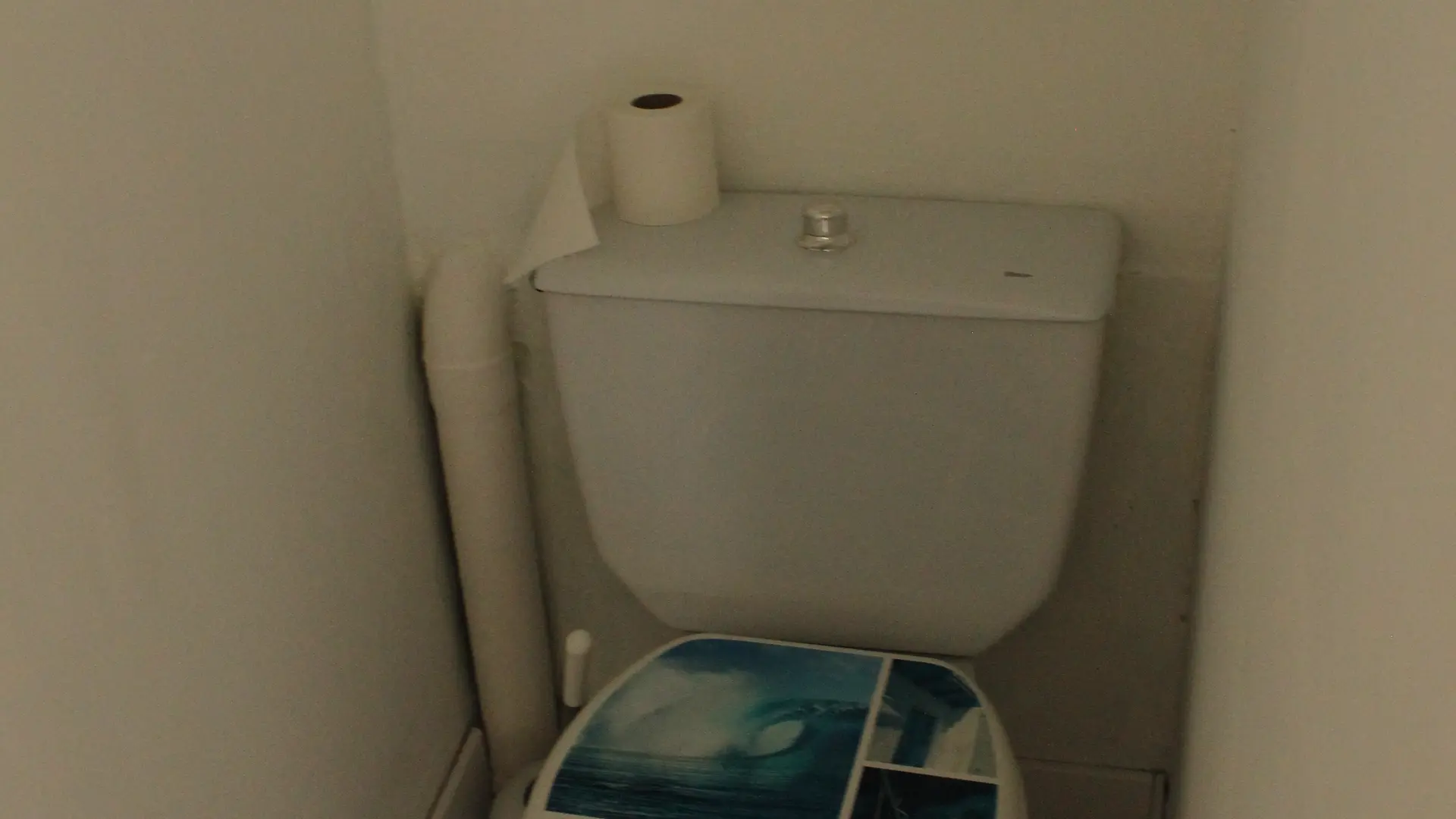 toilettes séparés