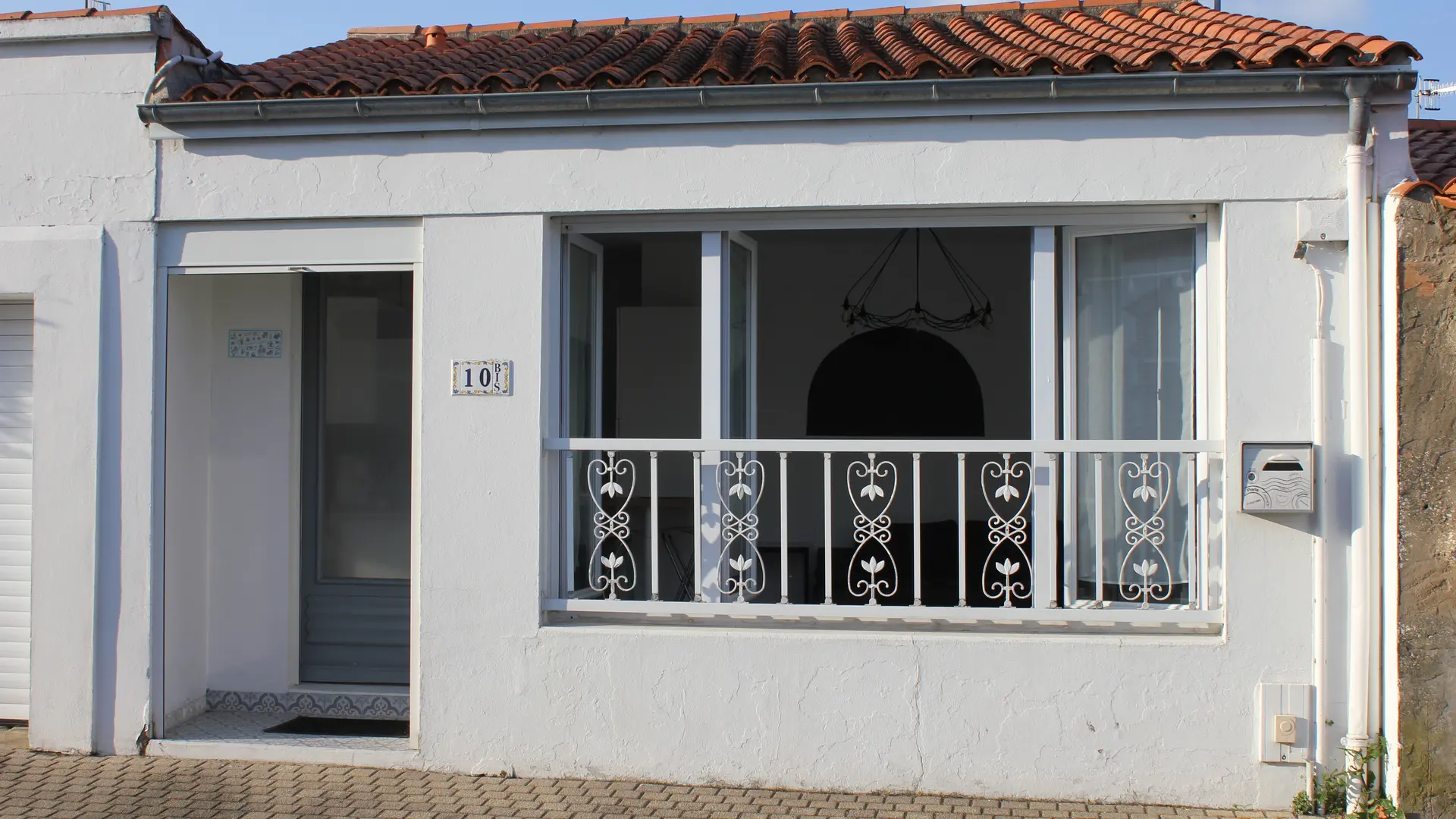 facade