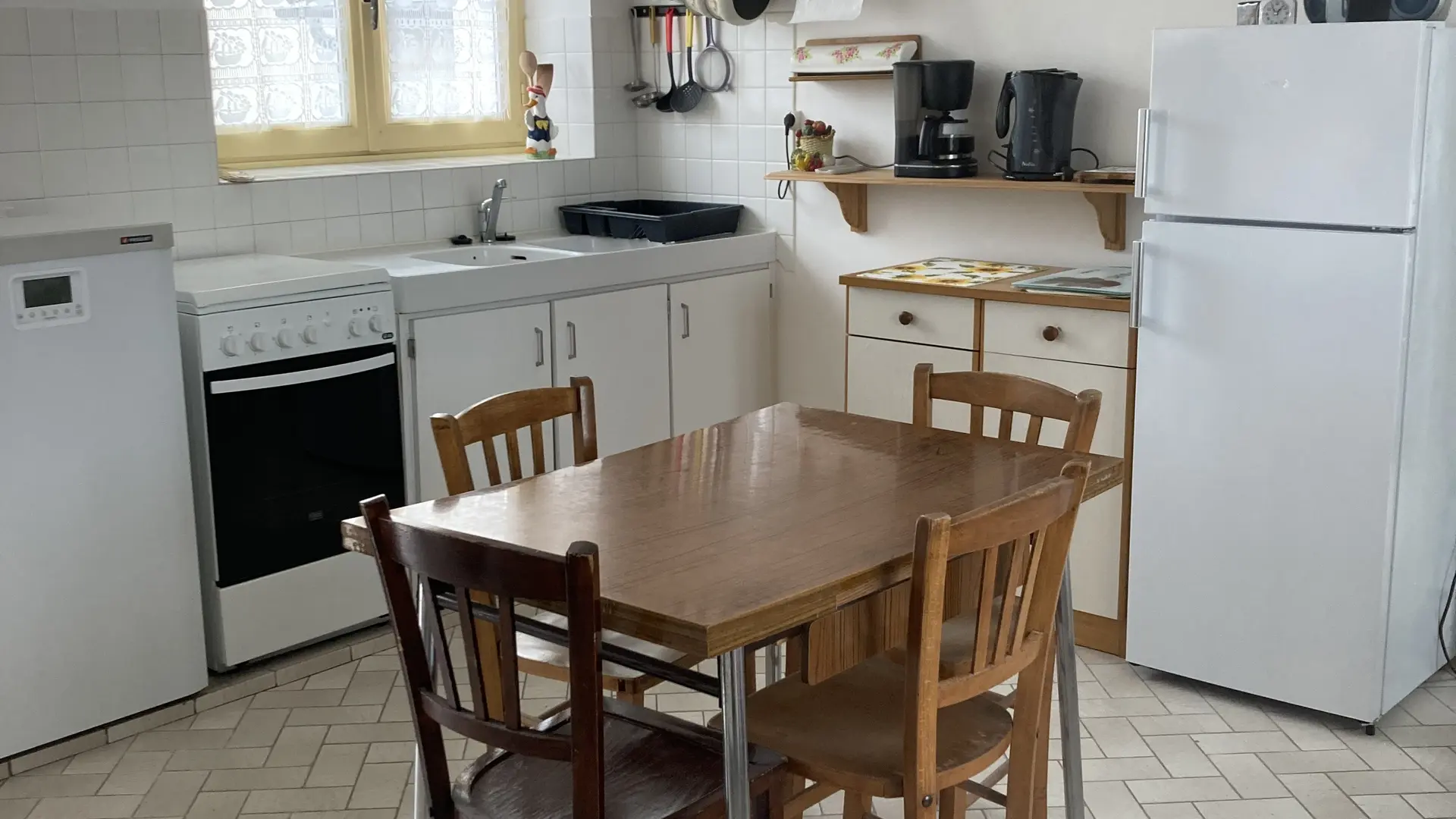 Maison en enfilade_Le Lude