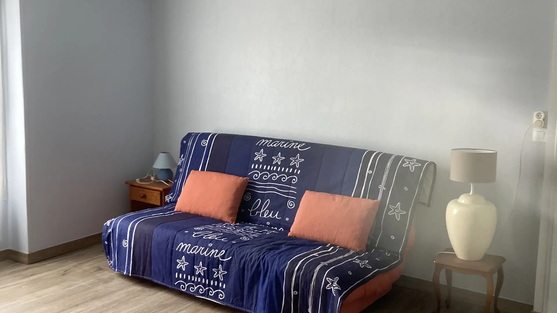 Maison en enfilade_Le Lude