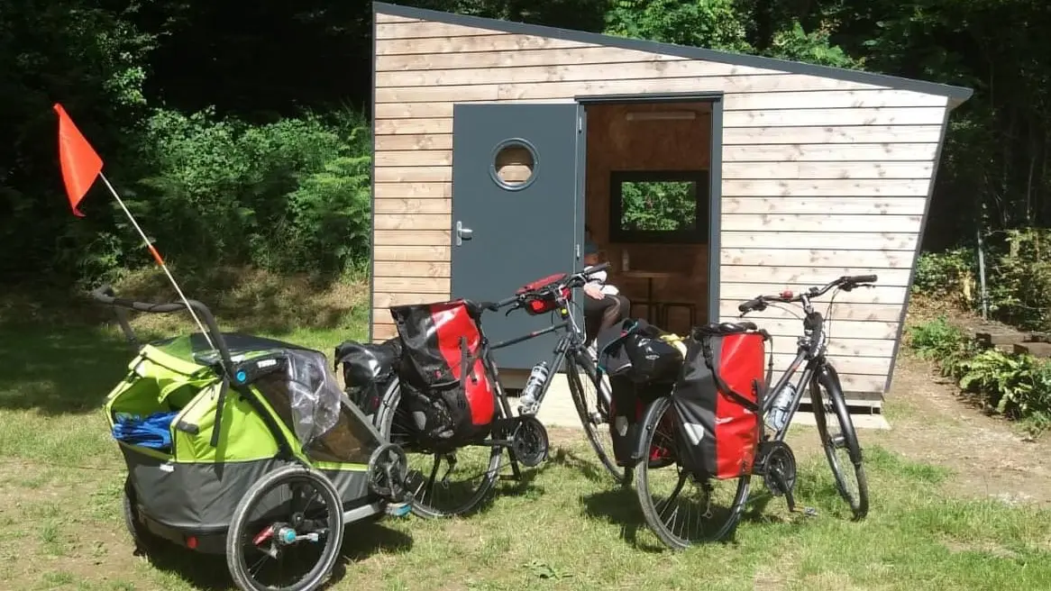 Hello Cabane_camping du Port Liberge_Vaas