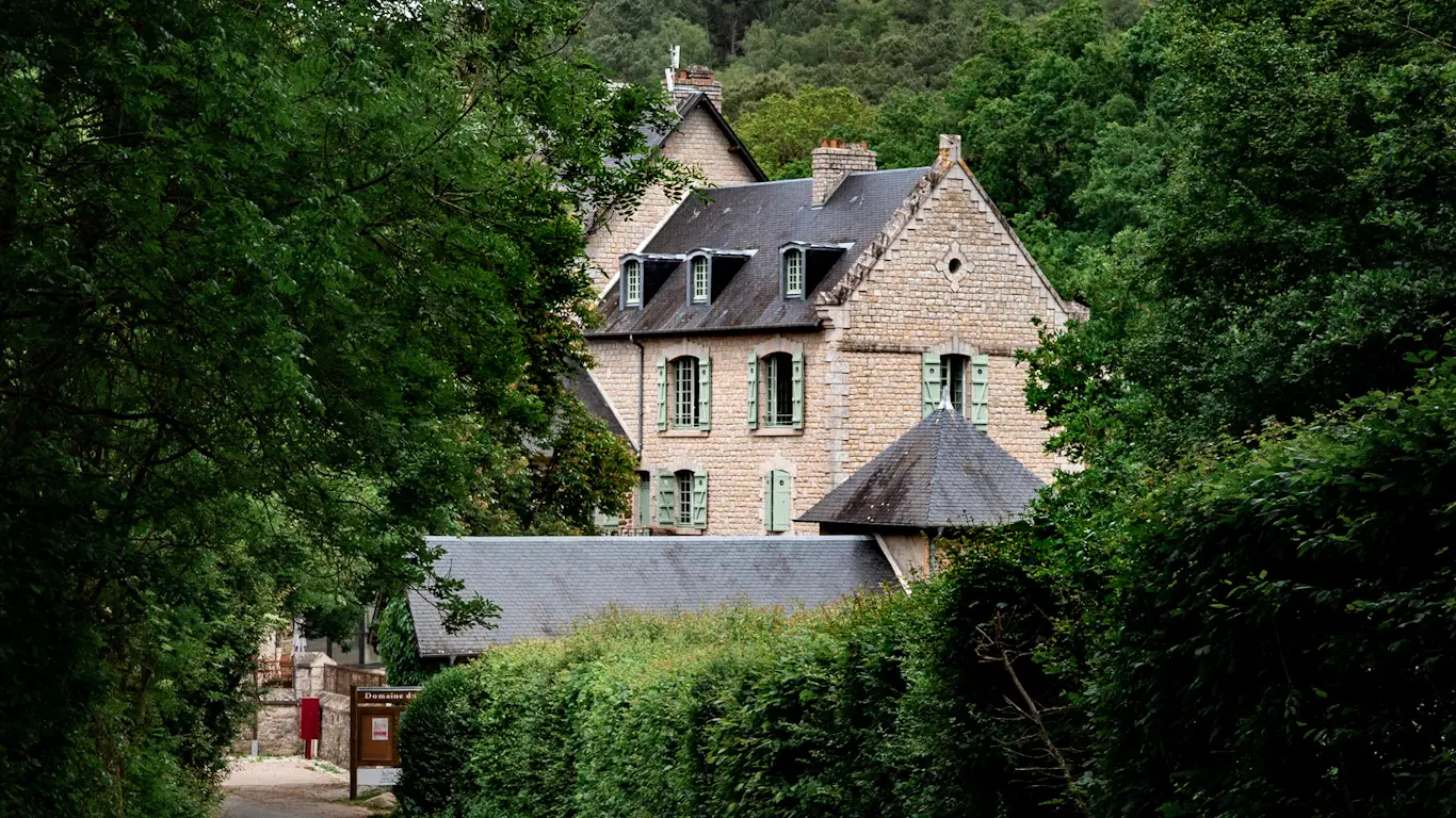 Restaurant La Maison du Gasseau