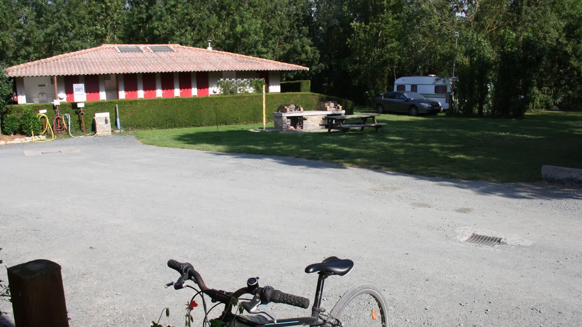 Camping de Damvix