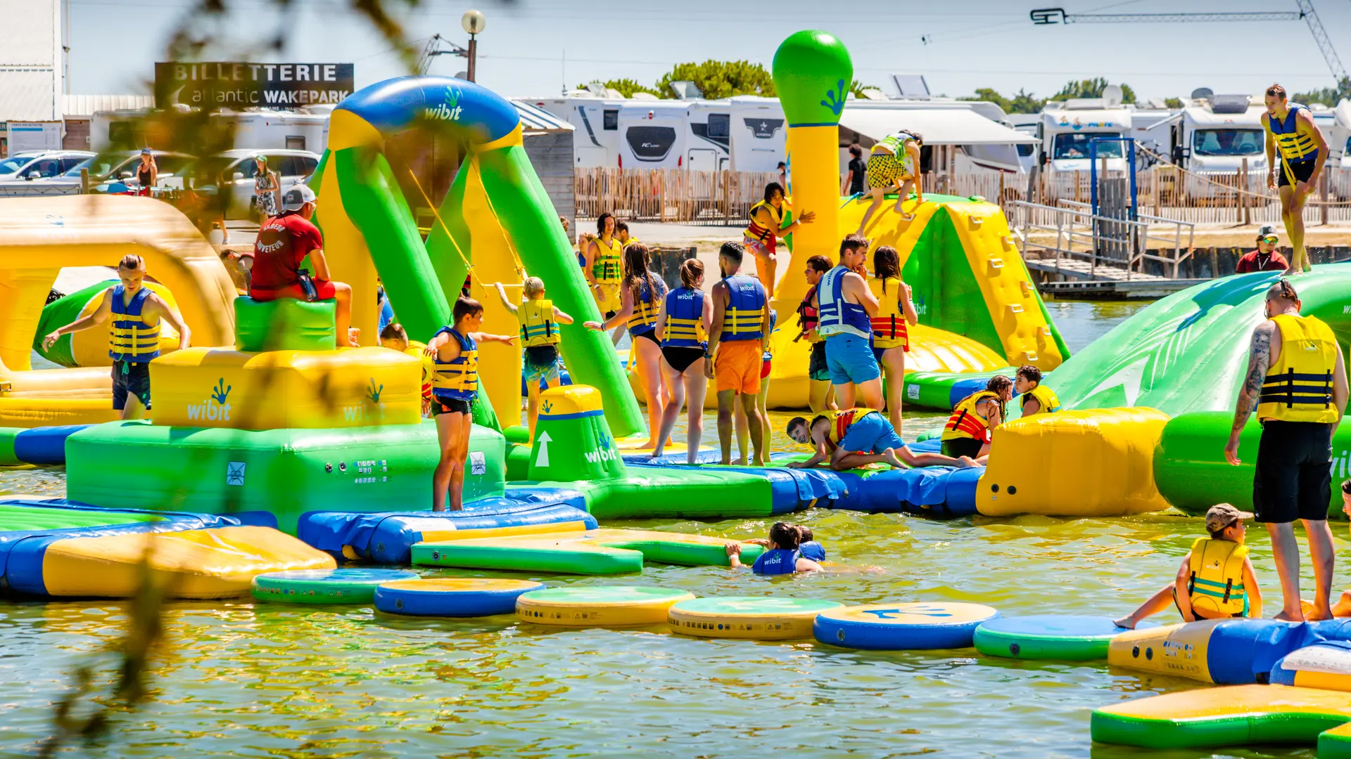 splash game