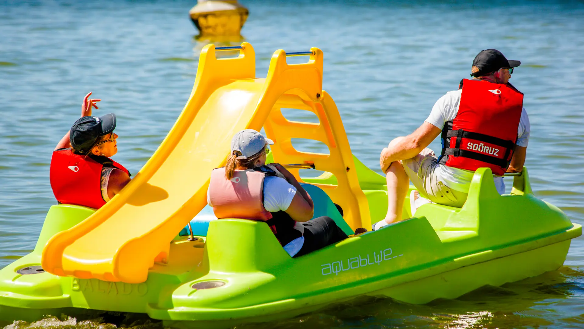 pedalo