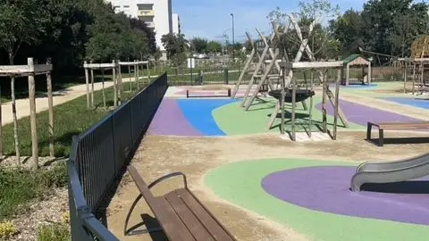 Parc de l'Aventurier