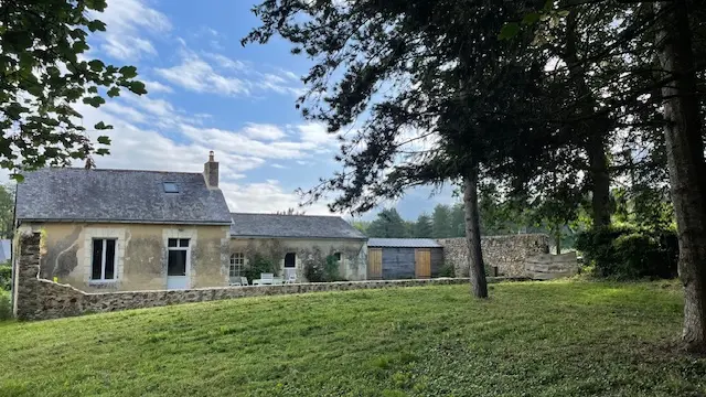 Vue de l'environnement